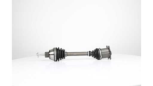 Aandrijfas BSG BSG 90-350-033