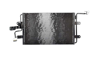 Airco condensor BSG BSG 90-525-004