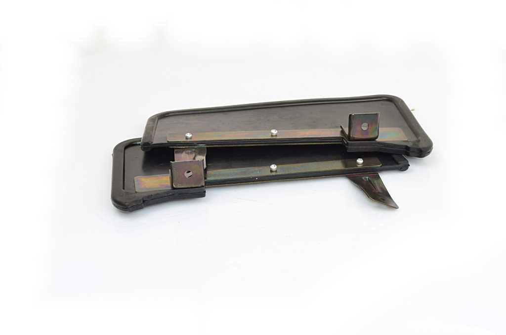 Bumperspoilers BSG BSG 90-920-003