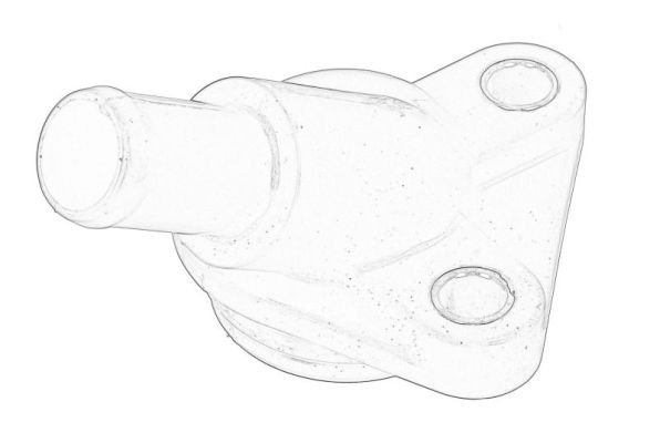 Thermotec Koelvloeistofflens SI-IV64