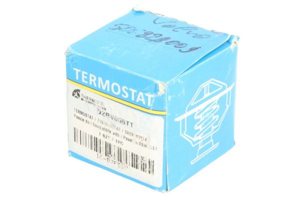 Thermotec Thermostaat D2RV005TT