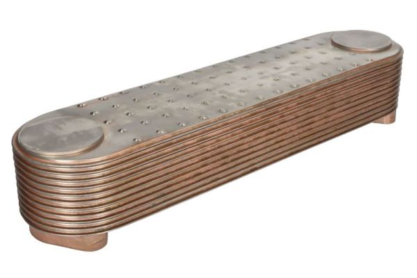 Thermotec Oliekoeler, motorolie D4AG040TT