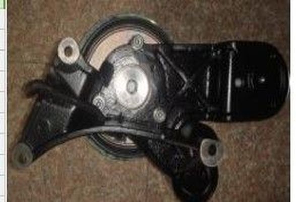 Thermotec Visco-koppeling D5ME009TT