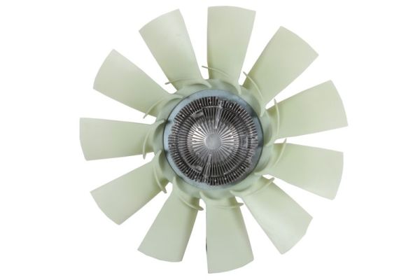 Thermotec Koppeling, radiateurventilator D5SC017TT
