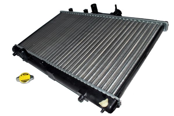 Radiateur Thermotec D72002TT