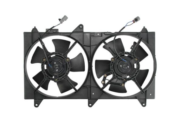Thermotec Ventilatorwiel-motorkoeling D80001TT