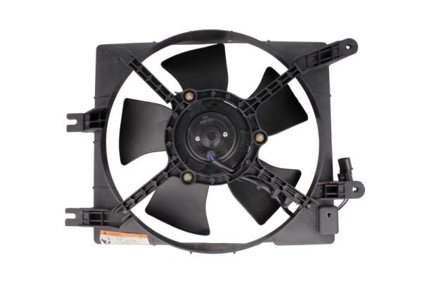 Thermotec Ventilator aircocondensor D80007TT