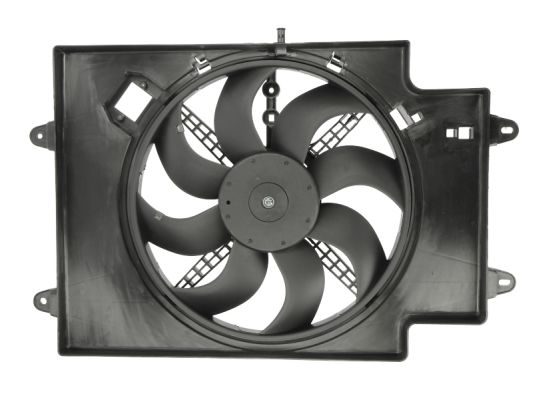 Thermotec Ventilatorwiel-motorkoeling D8D001TT