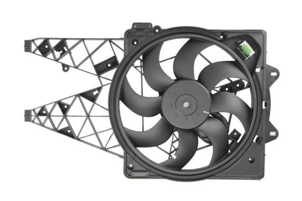 Thermotec Ventilatorwiel-motorkoeling D8F021TT
