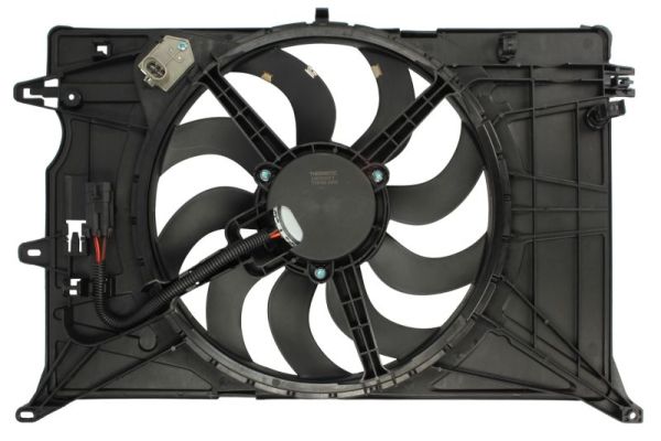 Thermotec Ventilatorwiel-motorkoeling D8F039TT