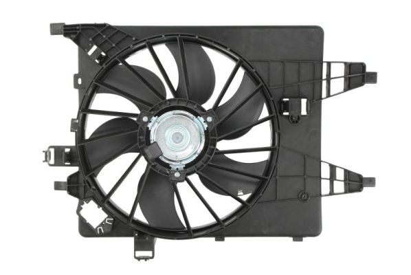 Thermotec Ventilatorwiel-motorkoeling D8R014TT