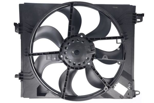 Thermotec Ventilatorwiel-motorkoeling D8R018TT