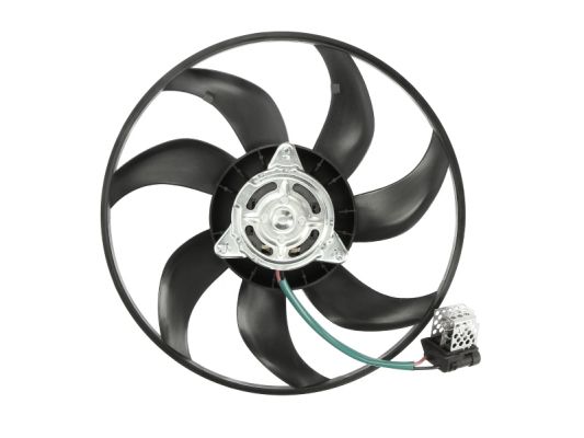 Thermotec Ventilatorwiel-motorkoeling D8X008TT