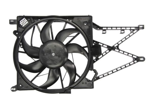 Ventilatorwiel-motorkoeling Thermotec D8X018TT