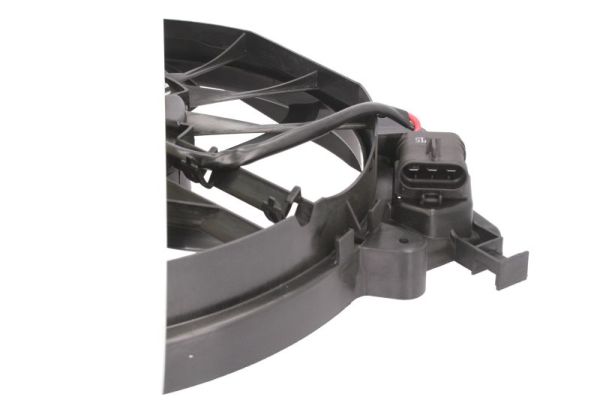 Thermotec Ventilatorwiel-motorkoeling D8X018TT