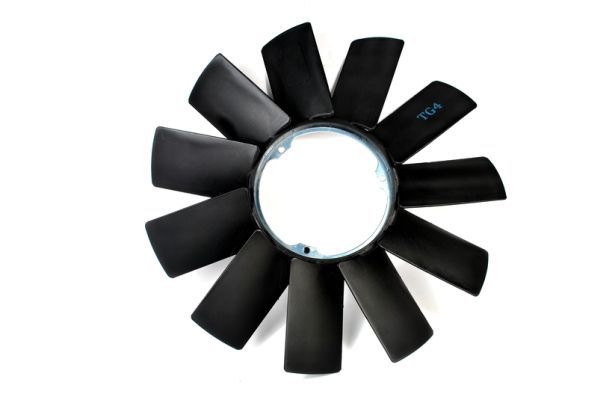 Ventilatorwiel-motorkoeling Thermotec D9B001TT