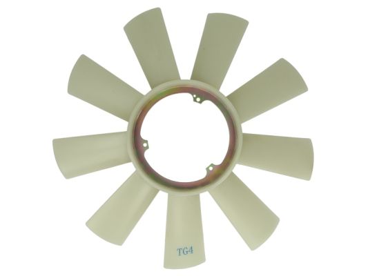 Ventilatorwiel-motorkoeling Thermotec D9M011TT