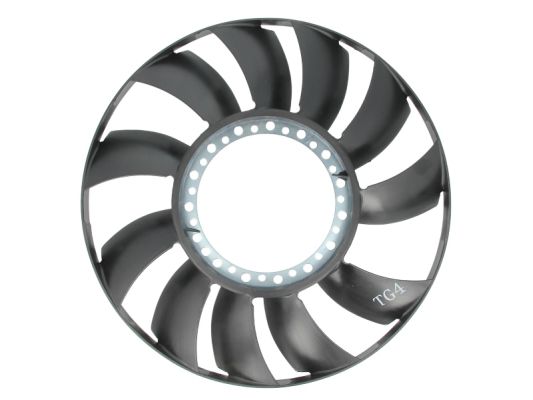 Ventilatorwiel-motorkoeling Thermotec D9W001TT