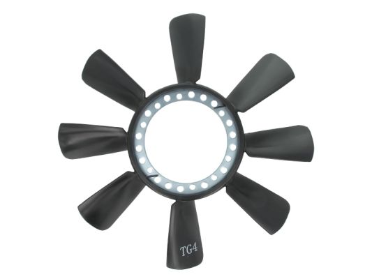 Ventilatorwiel-motorkoeling Thermotec D9W002TT