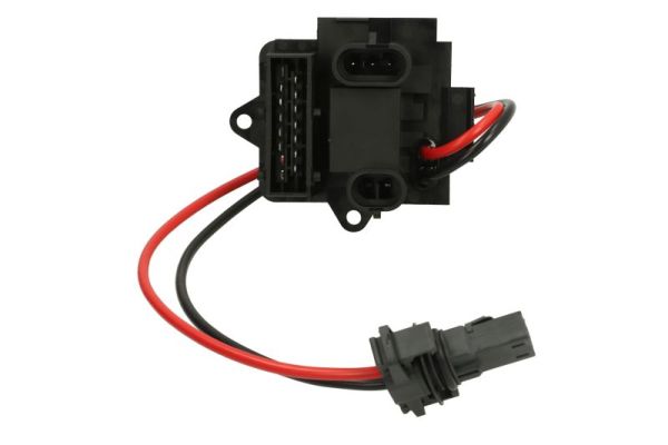 Thermotec Weerstand, interieurventilator DER036TT