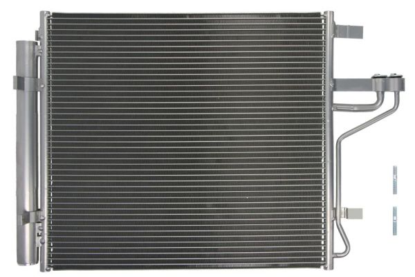 Thermotec Condensor, airconditioning KTT110791