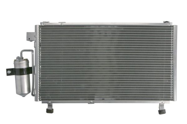 Condensor, airconditioning Thermotec KTT110838