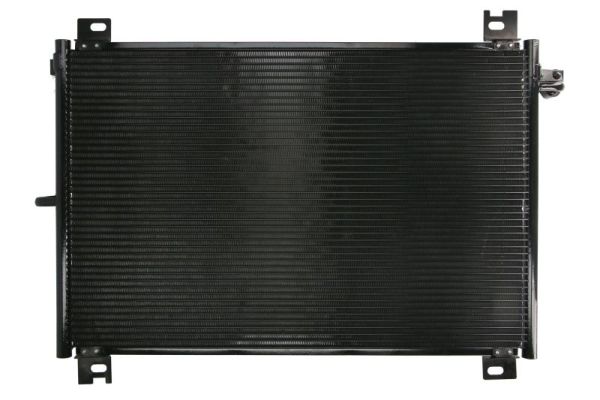 Thermotec Condensor, airconditioning KTT110847