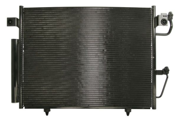 Thermotec Condensor, airconditioning KTT110849