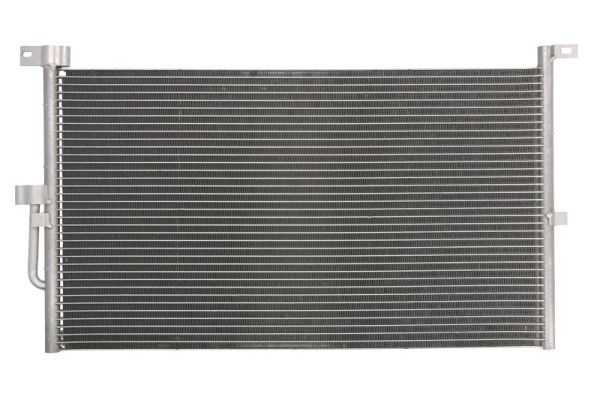 Thermotec Condensor, airconditioning KTT110861