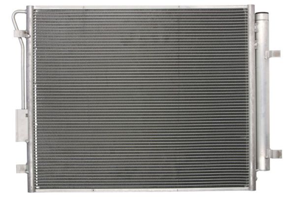 Thermotec Condensor, airconditioning KTT110862