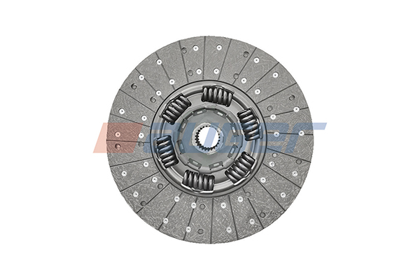 Frictieplaat Auger 100552