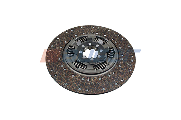 Frictieplaat Auger 100607