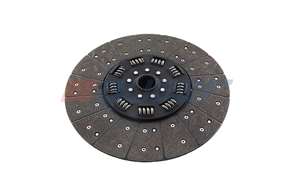 Frictieplaat Auger 108812
