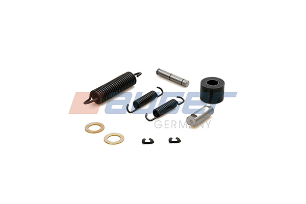 Remschoen ankerrol reparatieset Auger 54400
