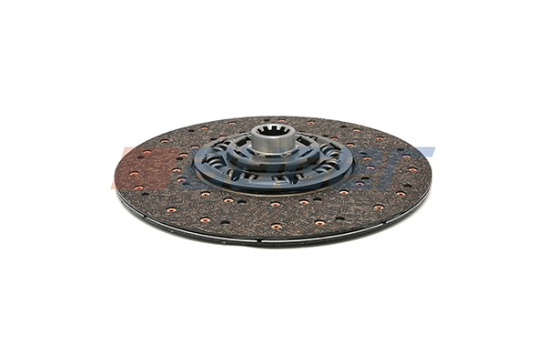 Frictieplaat Auger 73641