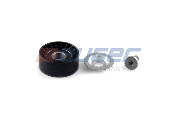 Spanrol (poly) V-riem Auger 76224