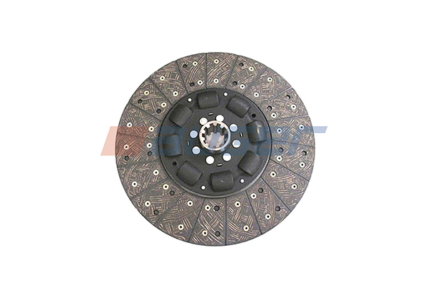 Frictieplaat Auger 97271