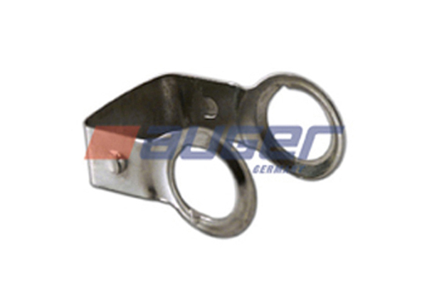 Steunplaat, remschoenpen Auger 53210