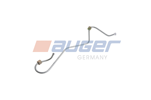 Hogedrukleiding dieselinjectie Auger 67872