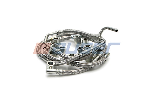 Hogedrukleiding dieselinjectie Auger 76314