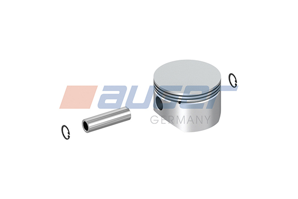 Zuiger, luchtdrukcompressor Auger 76704