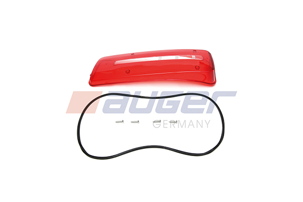 Achterlicht glas Auger 84407