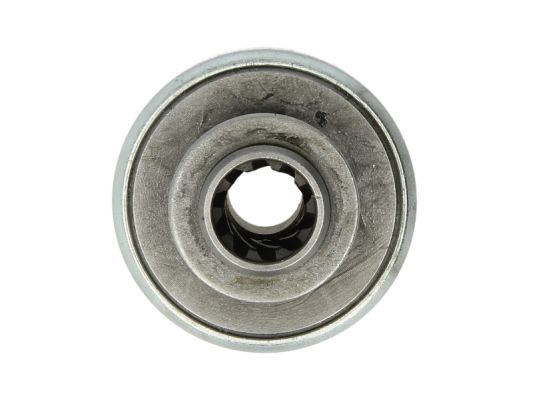 Lauber Vrijwielaandrijving, starter CQ2010289