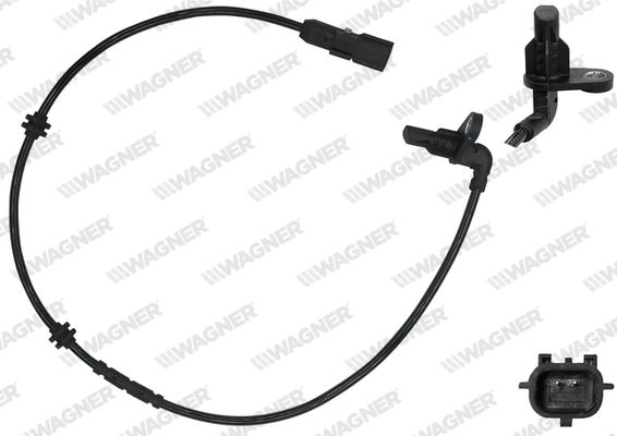 Wielsnelheidssensor Wagner ABS00021