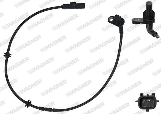 Wielsnelheidssensor Wagner ABS00022