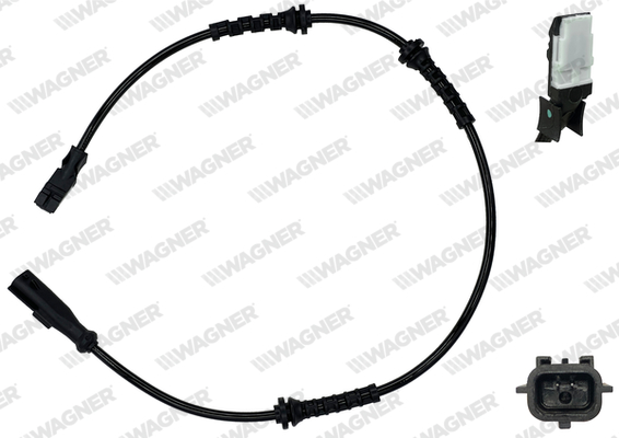 Wielsnelheidssensor Wagner ABS00043
