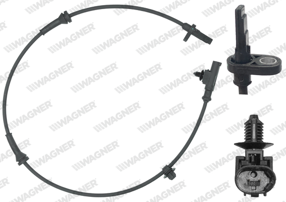 Wielsnelheidssensor Wagner ABS00056