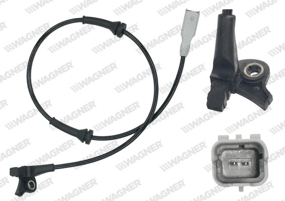 Wielsnelheidssensor Wagner ABS00079