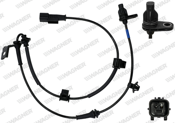 Wielsnelheidssensor Wagner ABS00086