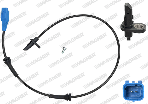Wielsnelheidssensor Wagner ABS00100
